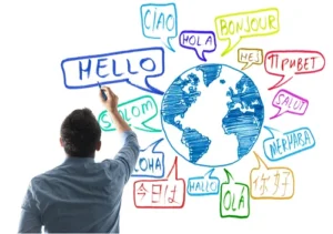 corporate translate from English to over 30 languages by translation agency Morningstar Translation