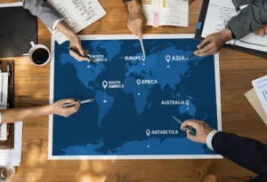 corporate translator from Morningstar Translation